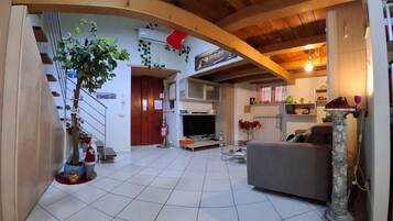 TV connectée, espaces bureaux