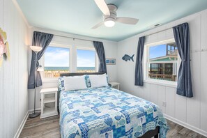 4 bedrooms, free WiFi