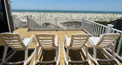 🌊🐟🌊🐟 SUUREN kevään GETAWAY OCEANFRONT-talossa! 🌊🐟🌊🐟