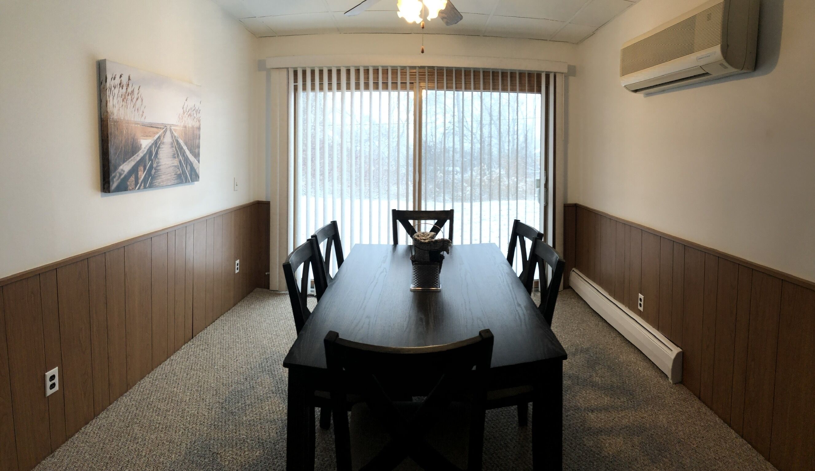 Linwood Vacation Rental  Hunt, Fish, Relax in Linwood