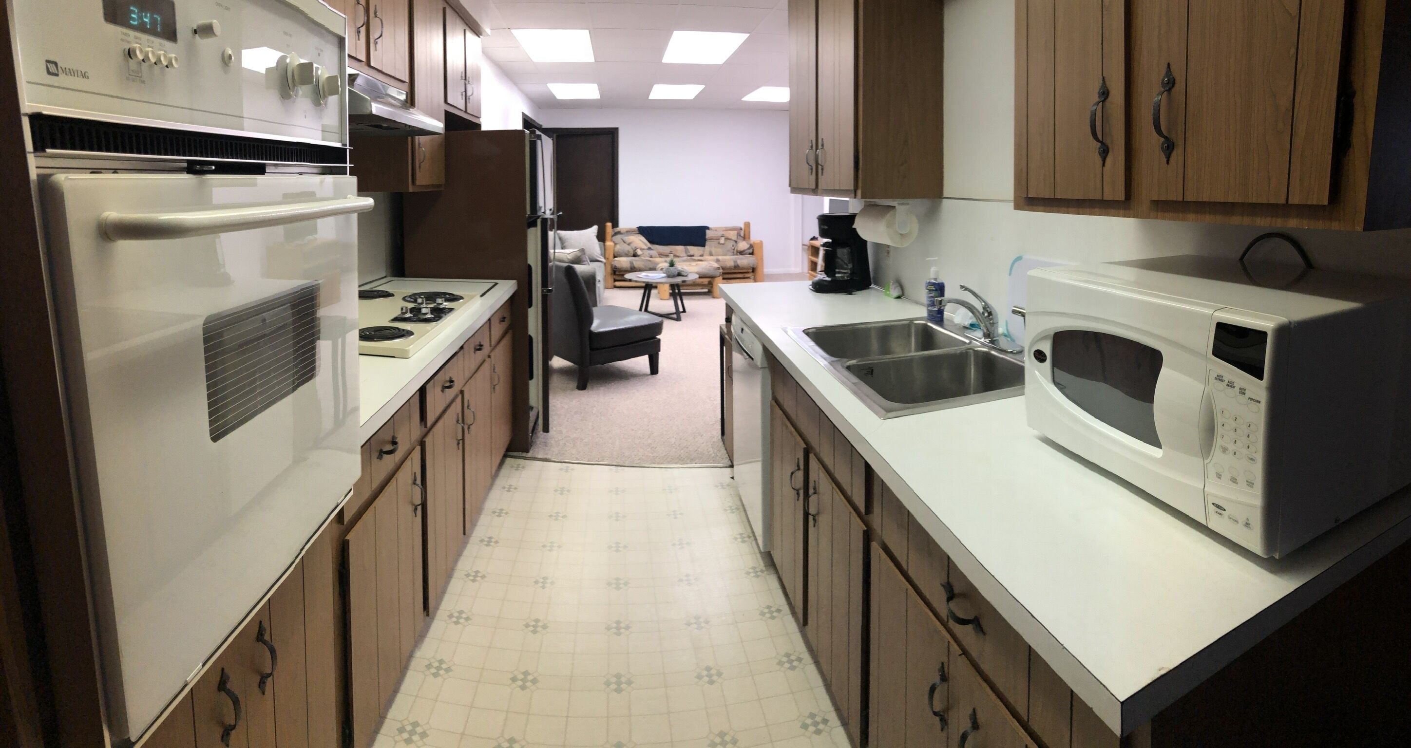 Linwood Vacation Rental  Hunt, Fish, Relax in Linwood