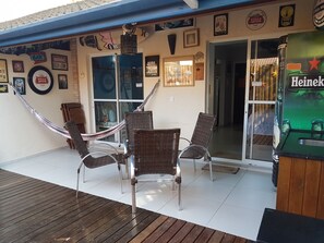 Details aan de buitenkant