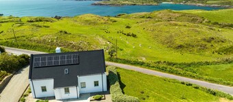 Quality Accommodation with a Spectacular Sea View