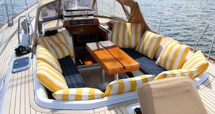 Luxury Sailing Yacht