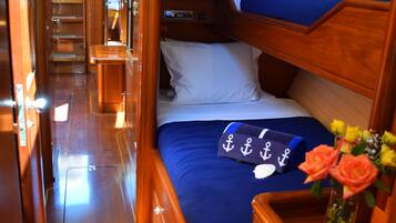 3 chambres, Wi-Fi, draps fournis