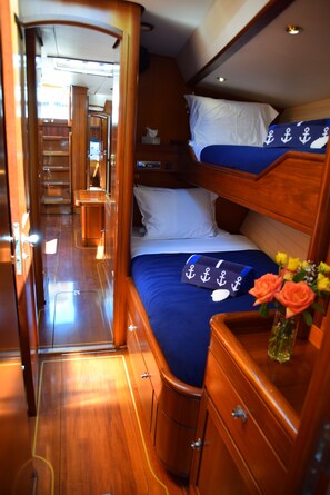 3 Schlafzimmer, WLAN, Bettwäsche