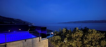 Apartments  Matea with Infinity Pool  