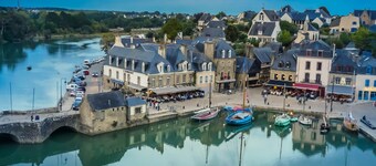 Family house 300 meters from the beach and the center of Carnac Plage