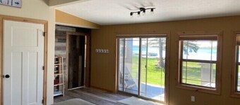 Gorgeous sunsets and a sugar sand beach in the heart of lakes country await you!