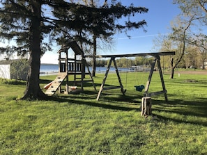 Children’s area