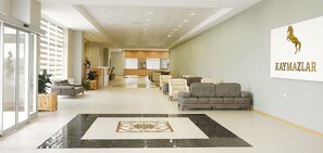 الردهة