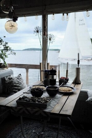 Dining - Archipelago Hideaway - Oasis on the Sea & Spa (Värmdö NV)