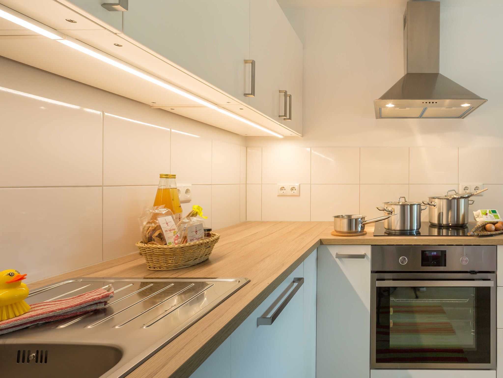 Apartment 3 The Rose - Herthacquel