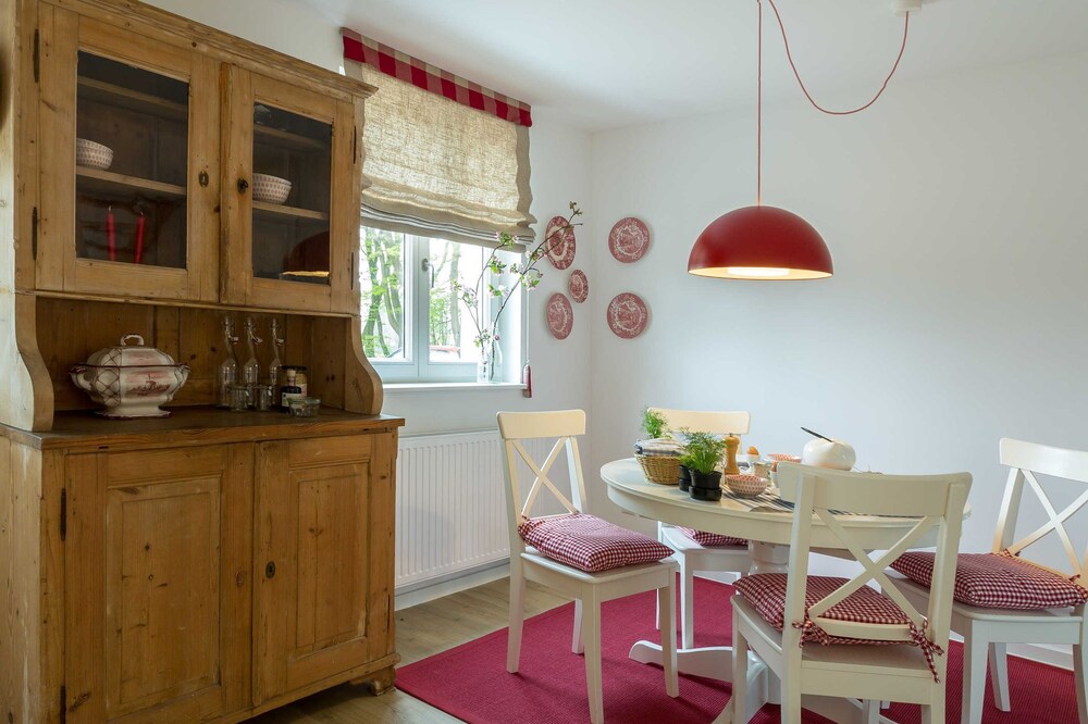 Apartment 3 The Rose - Herthacquel