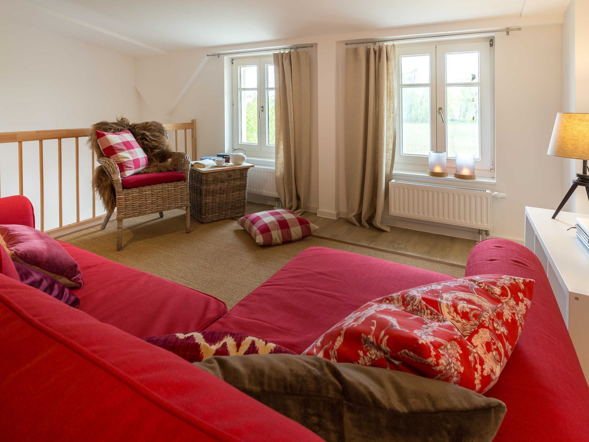 Apartment 3 The Rose - Herthacquel