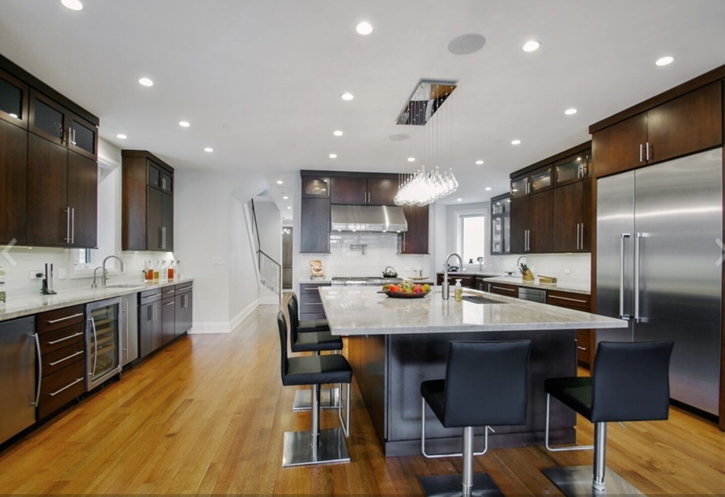 PRISTINE PREMIER LUXURY 3-STORY GREYSTONE HOME! ABSOLUTELY NO PARTIES!