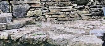 Guest House with semi-private swimming hole on cypress creek