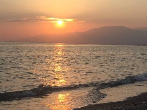 Balerma Paradise Facing the sea.