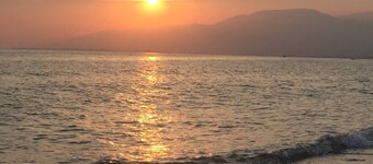 Balerma Paradise Facing the sea.