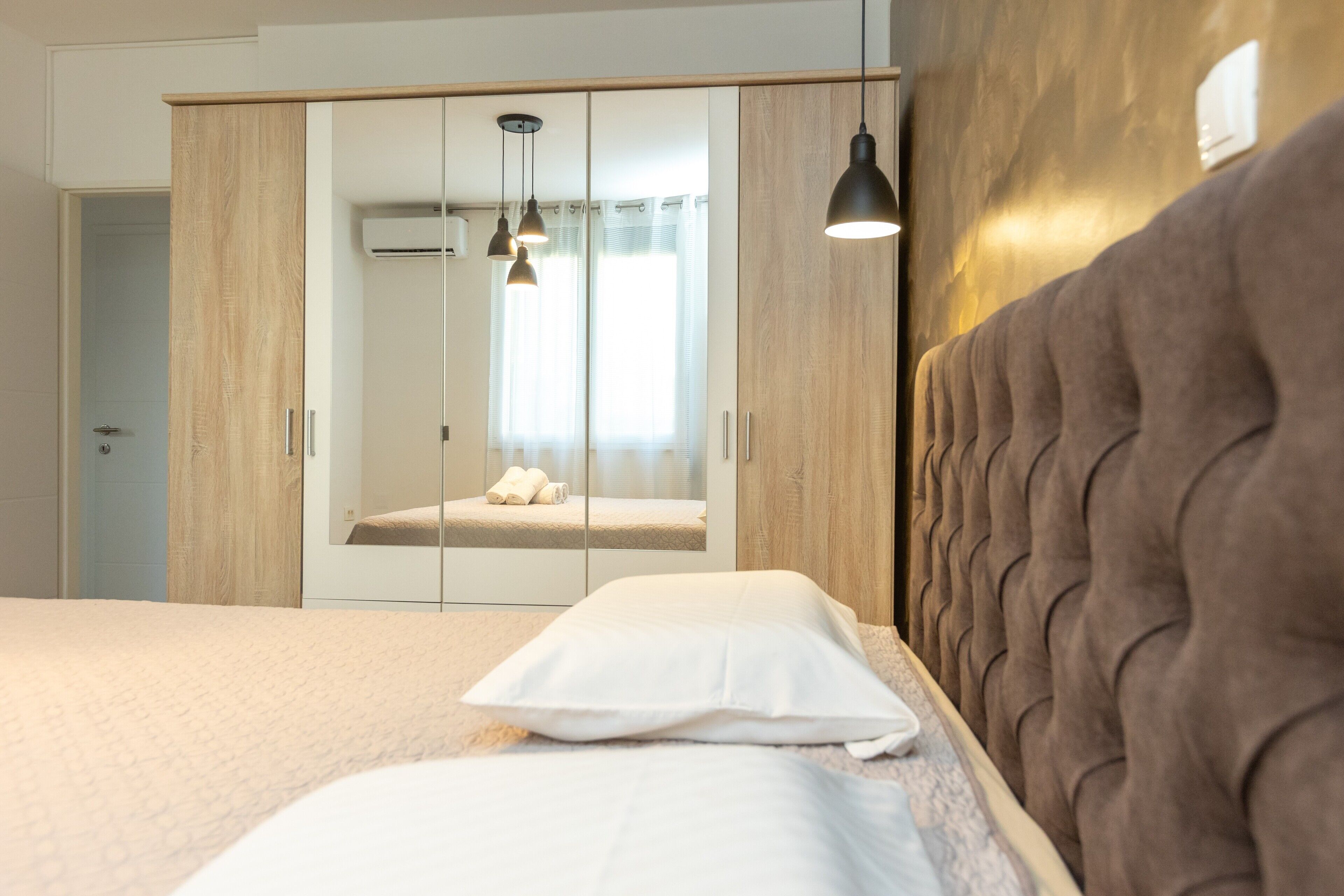 Apartment, 1 Bedroom | 1 bedroom, desk, free WiFi, bed sheets