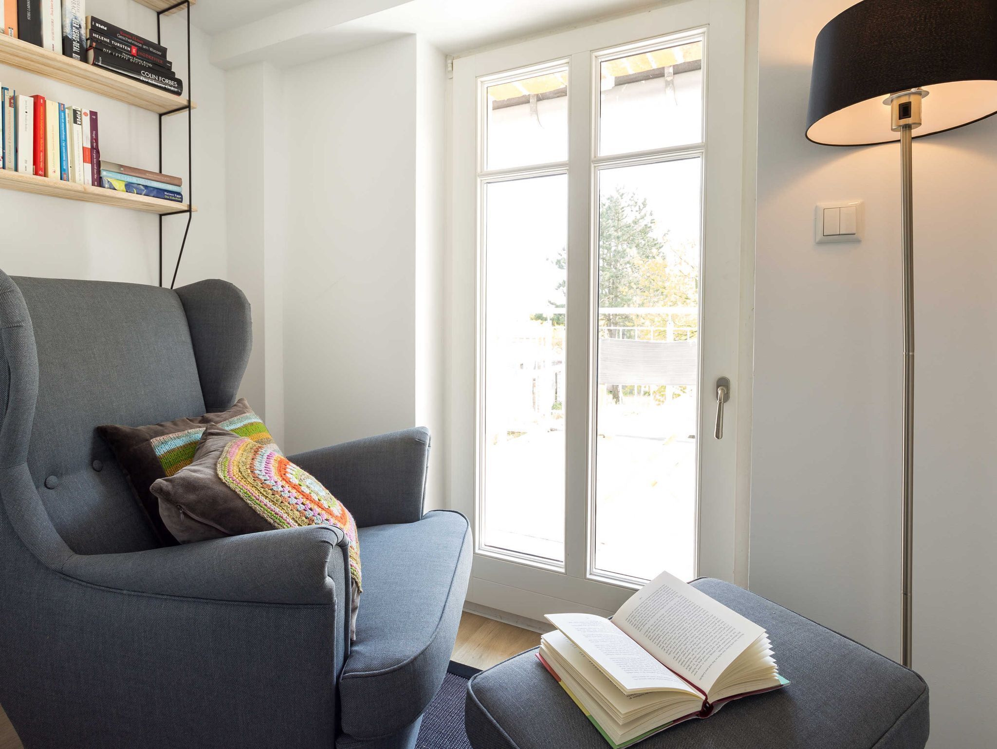 Apartment 5 The Nest - Herthaquelle
