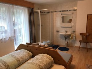 2 chambres, Wi-Fi, draps fournis