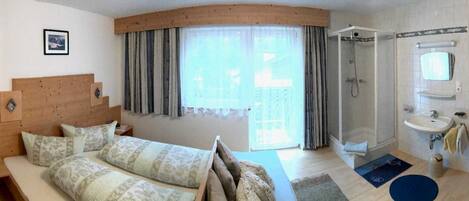 2 sovrum, wi-fi och sängkläder