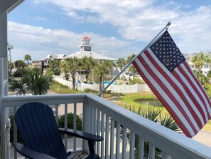 Property grounds - Waterfront Property with Million Dollar Sunset Views!! (Fripp Island)