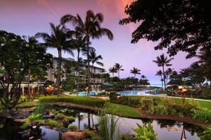 Property grounds - Westin Kaanapali Ocean Resort -Beautiful Resort On The Beach! Family Friendly! (Lahaina)