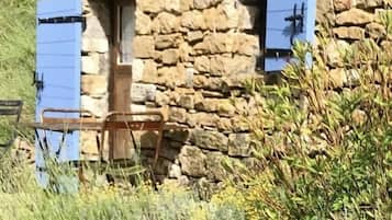 Área da propriedade