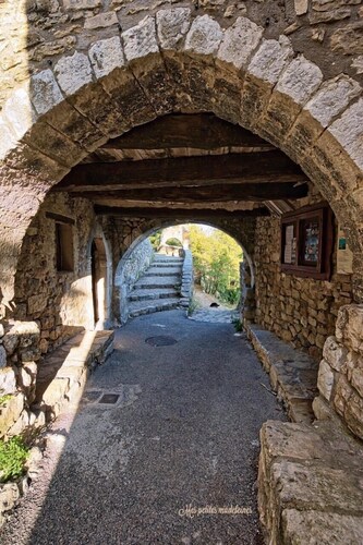 Charming sheepfold Haut Var