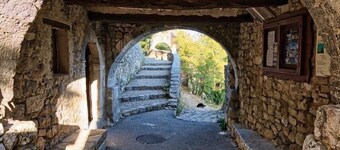 Bergerie de charme Haut Var