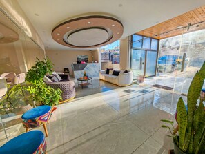 Reception - Rakan Apartment (Wadi Musa)