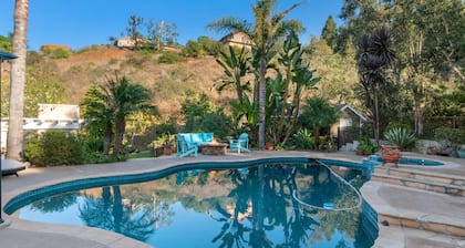 Family Fun & Relaxation Awaits at Buena Creek Refuge Your Private Resort Getaway