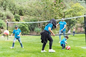 Terrain de sport