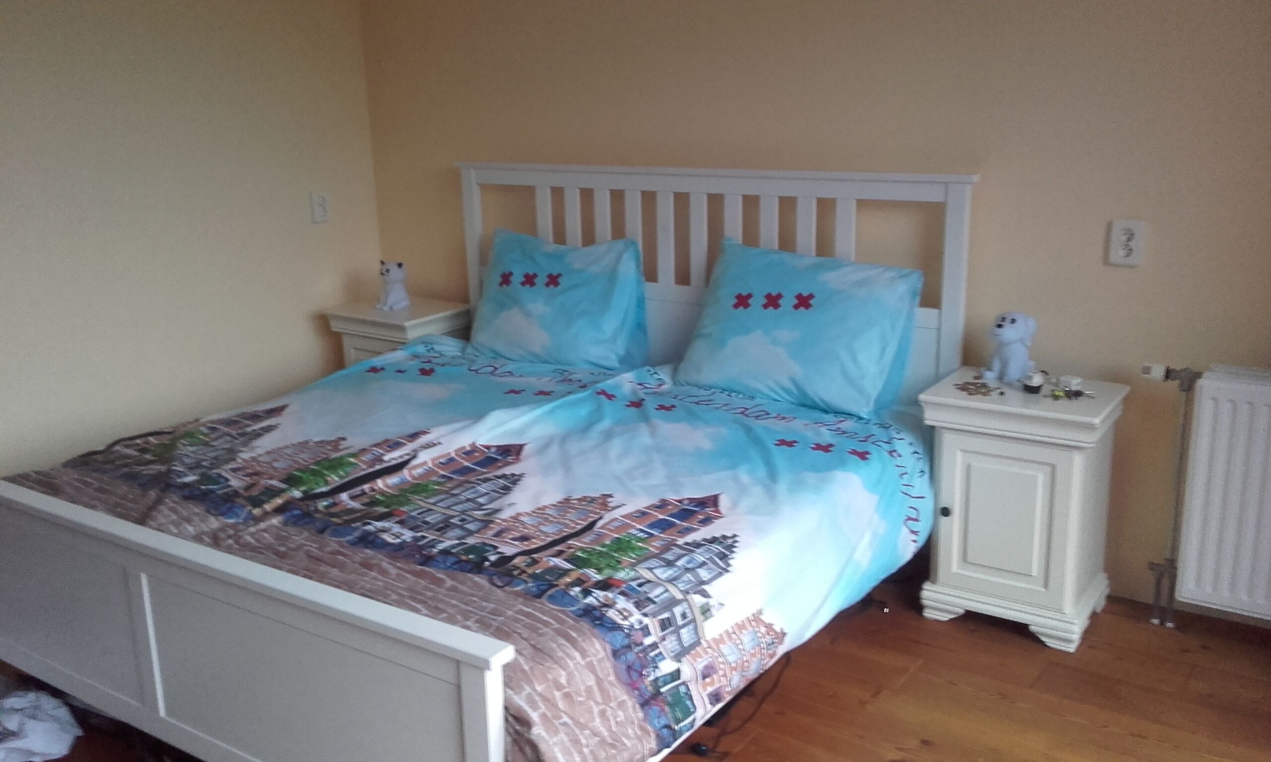 Near City Center with your own bathroom and toilet, spaceous and comfortable