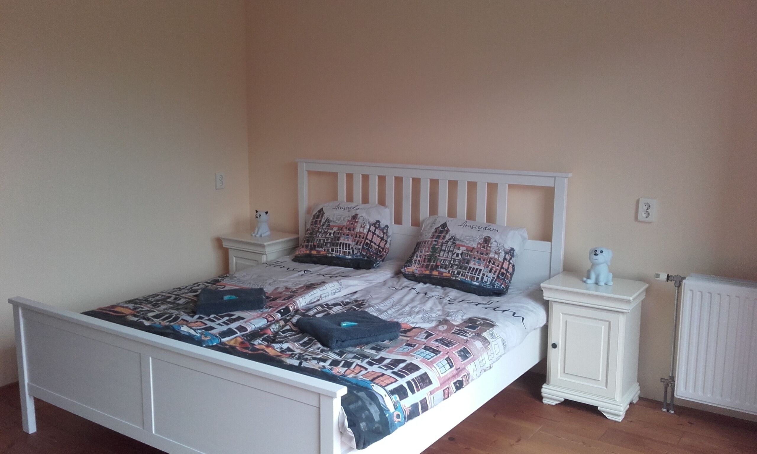 Near City Center with your own bathroom and toilet, spaceous and comfortable