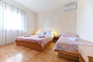 2 Schlafzimmer, kostenloses WLAN