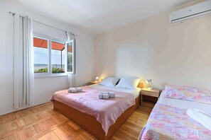 2 chambres, Wi-Fi gratuit