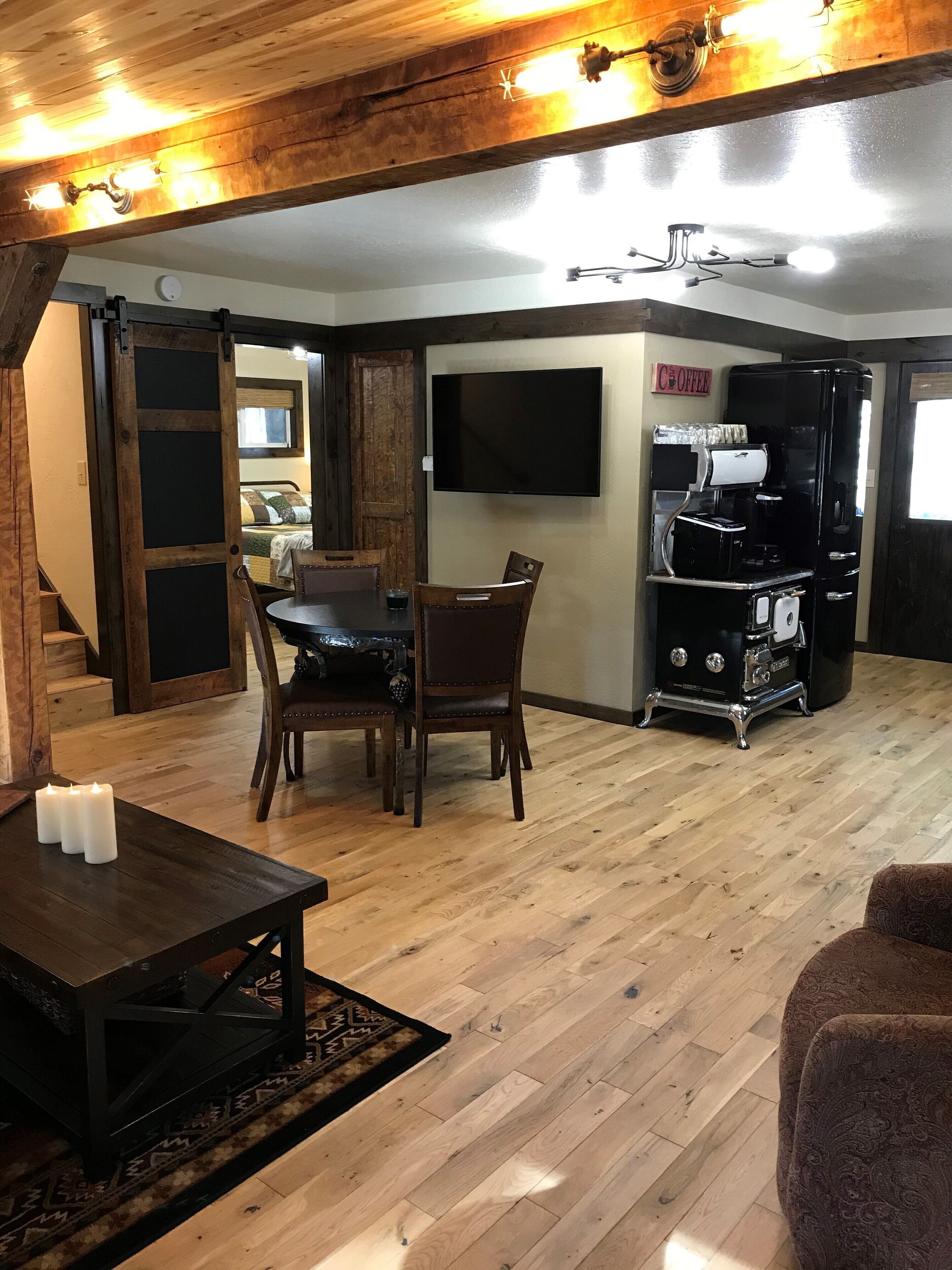 Hyatt Praire Mountain Cabin