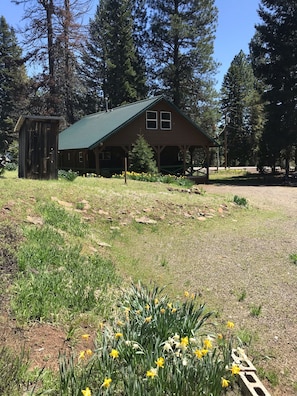 Terrain de lâhĂ©bergement