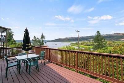 Life's always better at the Lake!