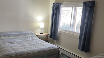 Kamar | 2 kamar tidur, Wi-Fi gratis, dan seprai linen