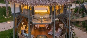 Este es un lugar donde no quiero creer que exista, como si estuvieras en una novela