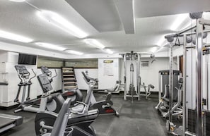 Salle de remise en forme