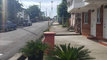 Área da propriedade