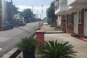 Área da propriedade