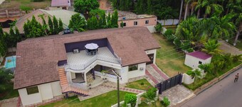 5 Bedroom Apartment in Ghana, Accra, East Legon, Adjiringanor 