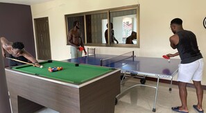 Game room - 5 Bedroom Apartment in Ghana, Accra, East Legon, Adjiringanor  (Accra)