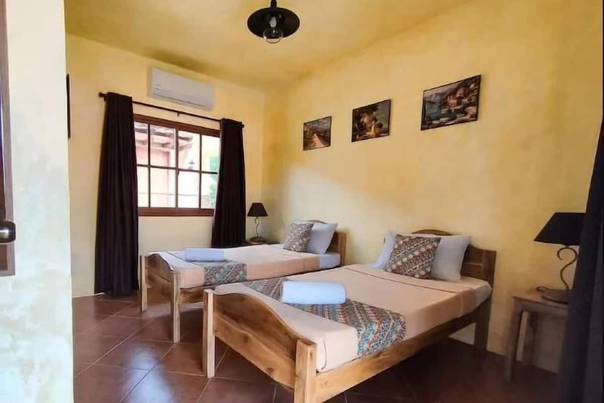 1 bedroom, premium bedding, in-room safe, individually decorated